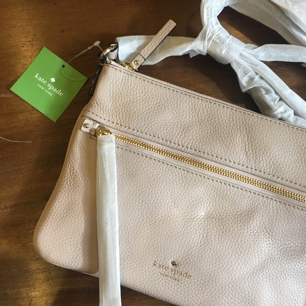 Kate Spade Gabrielle Cobble Hill Bag BRAND NEW